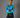 Infinity Blue Men's Short Sleeve T-shirt