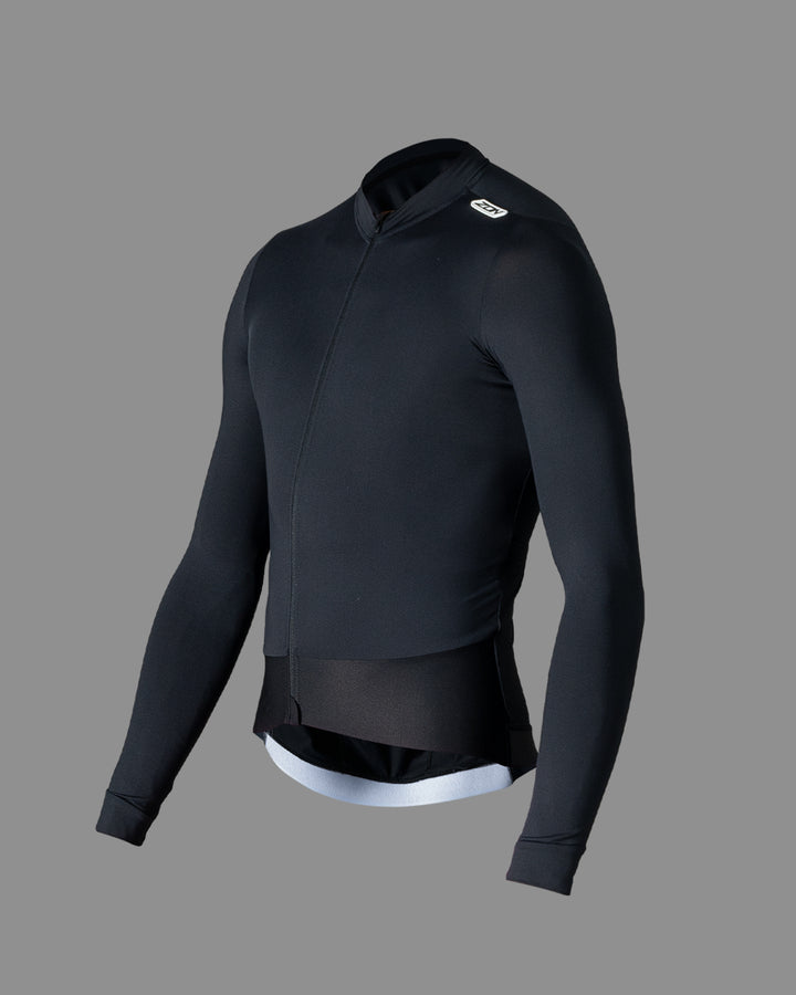 Jersey de Ciclismo Hombre Manga Larga B&amp;B