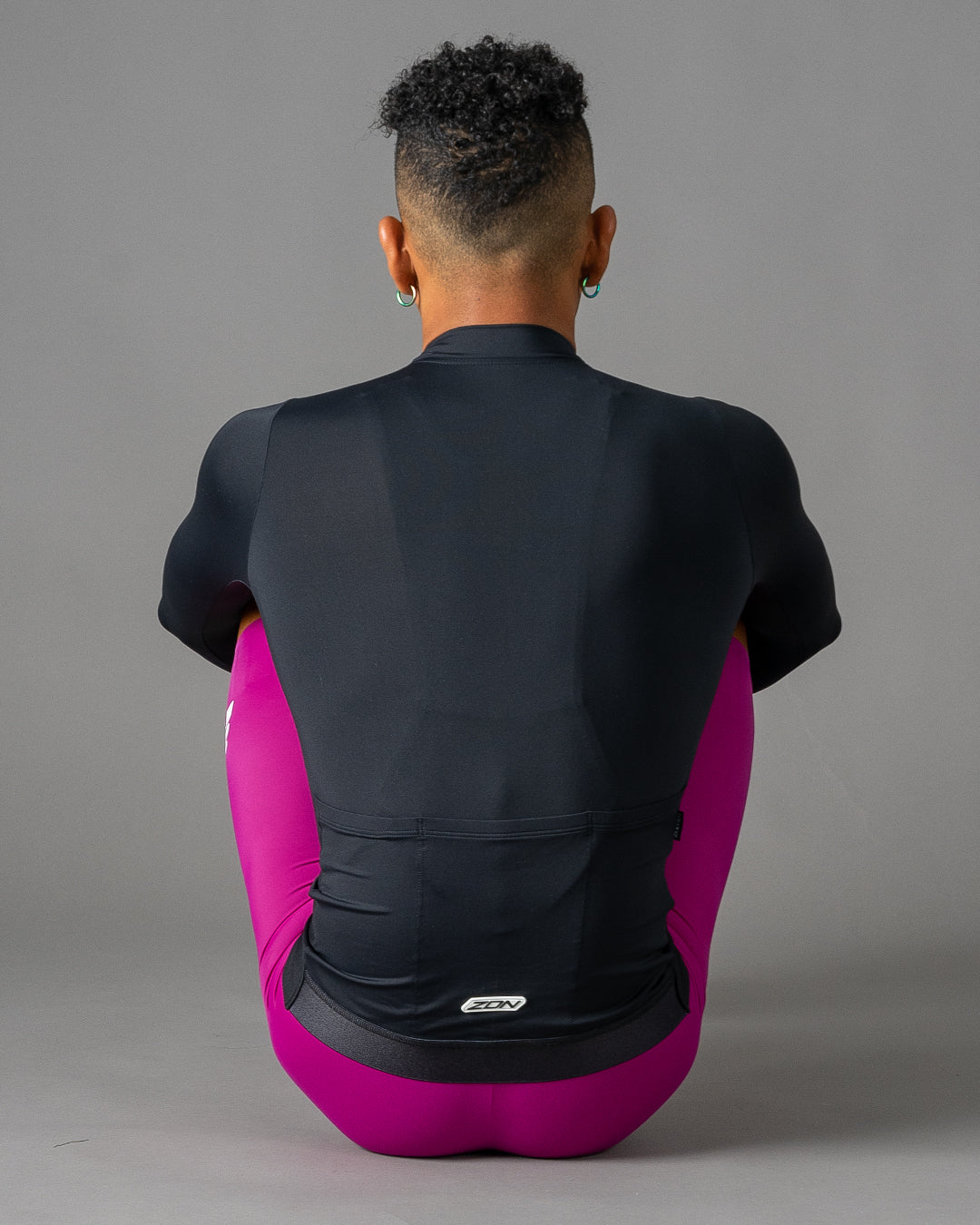 Jersey de Ciclismo Hombre Manga Larga B&amp;B