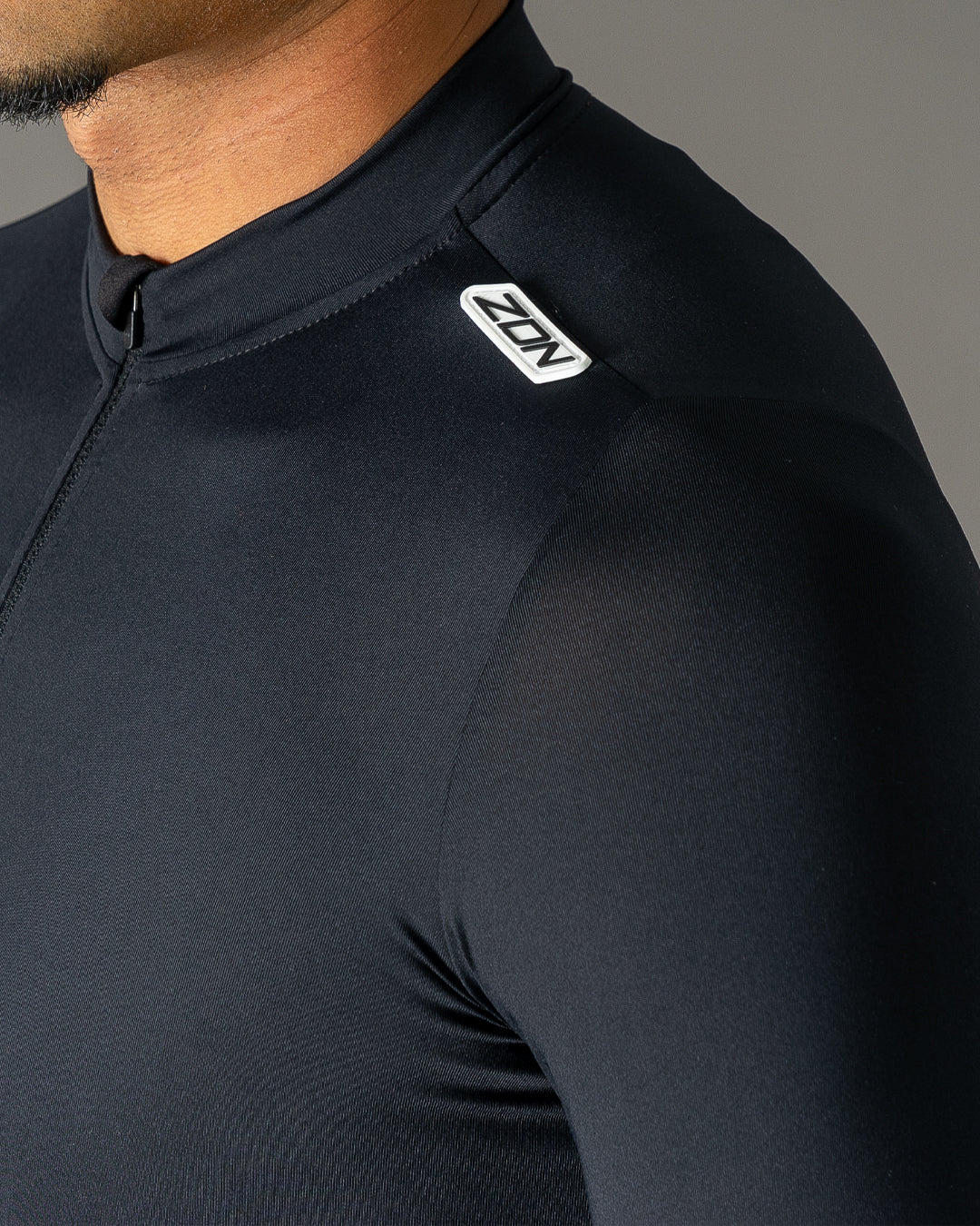 Jersey de Ciclismo Hombre Manga Larga B&amp;B