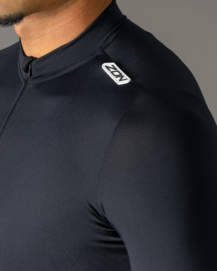 Jersey de Ciclismo Hombre Manga Larga B&amp;B