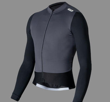 Jersey de Ciclismo Hombre Manga Larga G&B