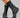 Black Long Stocking